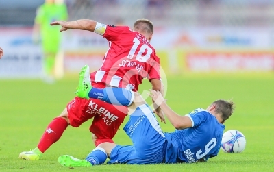 Kapfenberger SV vs. Wiener Neustadt