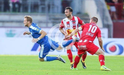 Kapfenberger SV vs. Wiener Neustadt