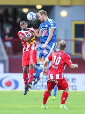 Kapfenberger SV vs. Wiener Neustadt