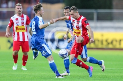 Kapfenberger SV vs. Wiener Neustadt