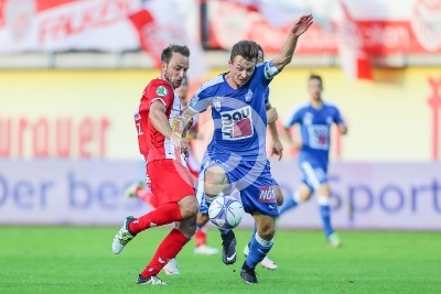 Kapfenberger SV vs. Wiener Neustadt