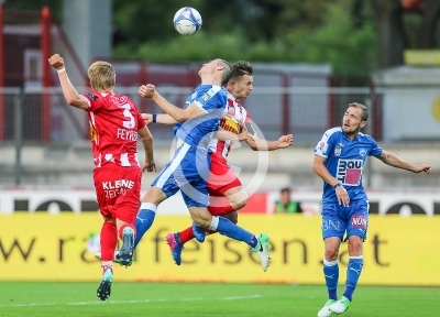 Kapfenberger SV vs. Wiener Neustadt