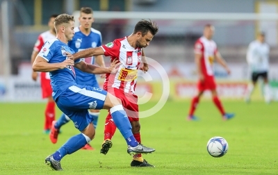 Kapfenberger SV vs. Wiener Neustadt