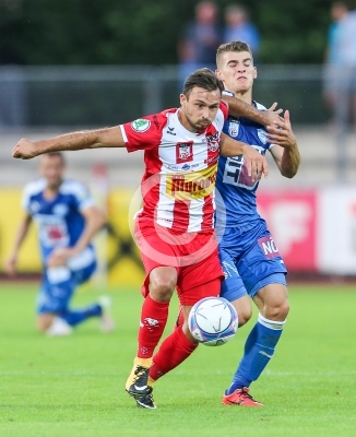 Kapfenberger SV vs. Wiener Neustadt