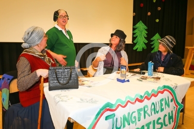 Kobenzer Benefizfasching