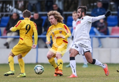 KSV Amateure vs. Anger