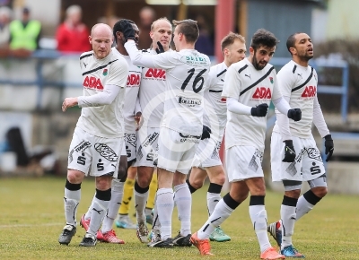 KSV Amateure vs. Anger