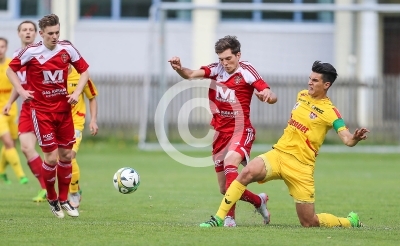 KSV Amateure vs. Bad Gleichenberg