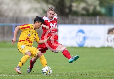 KSV Amateure vs. Bad Gleichenberg