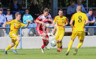 KSV Amateure vs. Bad Gleichenberg