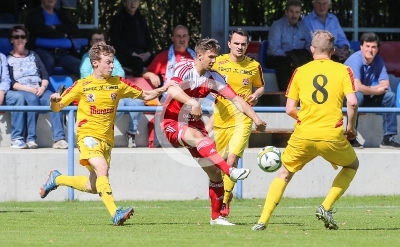 KSV Amateure vs. Bad Gleichenberg