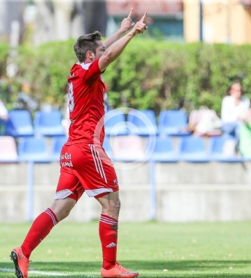KSV Amateure vs. Bad Gleichenberg
