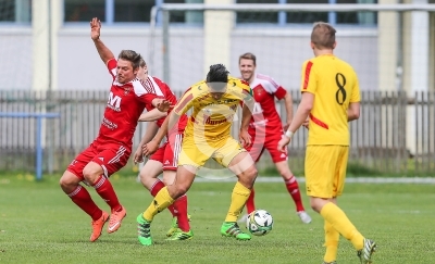 KSV Amateure vs. Bad Gleichenberg