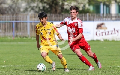 KSV Amateure vs. Bad Gleichenberg