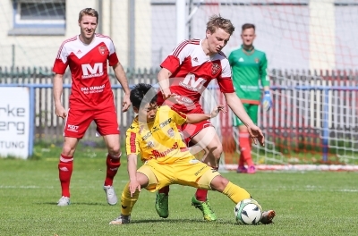 KSV Amateure vs. Bad Gleichenberg