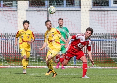 KSV Amateure vs. Bad Gleichenberg
