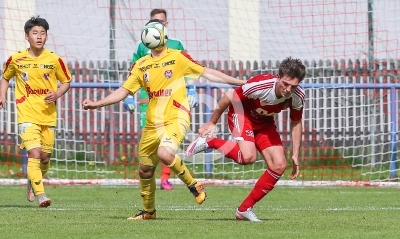 KSV Amateure vs. Bad Gleichenberg