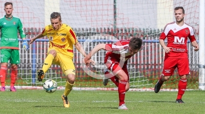 KSV Amateure vs. Bad Gleichenberg