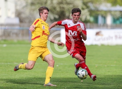 KSV Amateure vs. Bad Gleichenberg