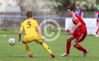 KSV Amateure vs. Bad Gleichenberg