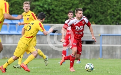 KSV Amateure vs. Bad Gleichenberg
