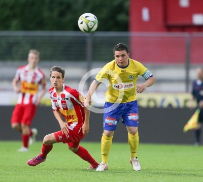 KSV Amateure vs. Deutschlandsberg