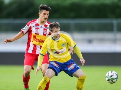 KSV Amateure vs. Deutschlandsberg