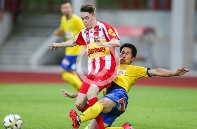 KSV Amateure vs. Deutschlandsberg