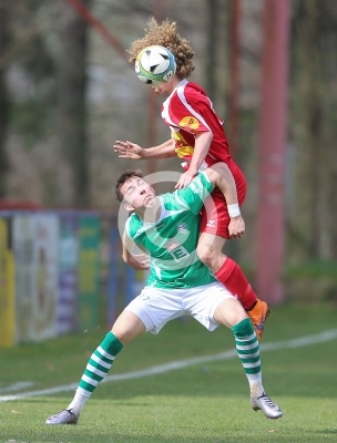 KSV Amateure vs. DSV Leoben