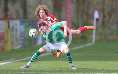 KSV Amateure vs. DSV Leoben
