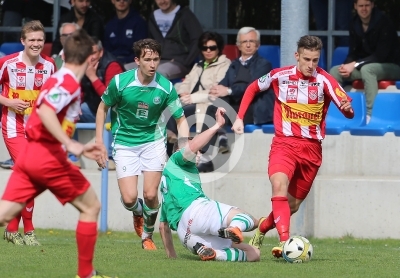 KSV Amateure vs. DSV Leoben