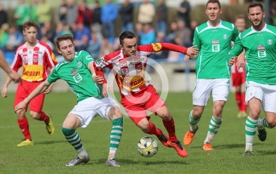 KSV Amateure vs. DSV Leoben