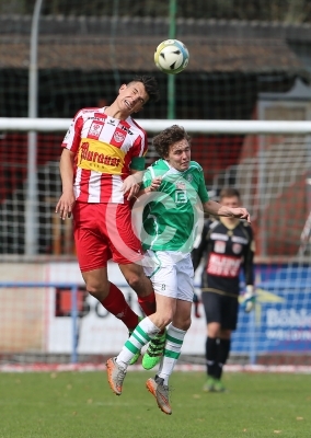 KSV Amateure vs. DSV Leoben