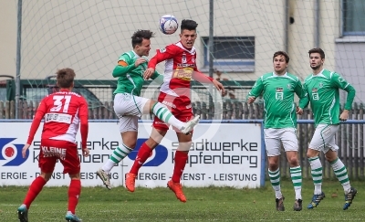 KSV Amateure vs. DSV Leoben