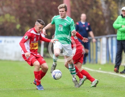 KSV Amateure vs. DSV Leoben