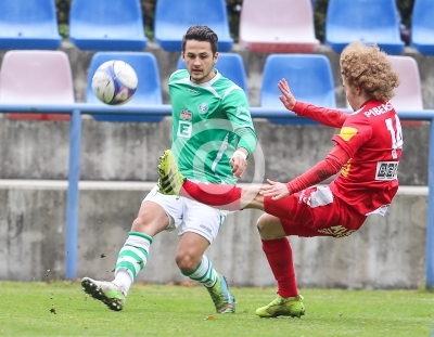 KSV Amateure vs. DSV Leoben