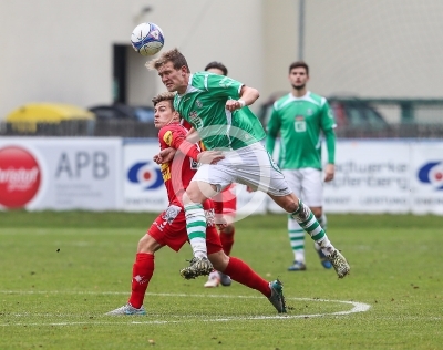 KSV Amateure vs. DSV Leoben
