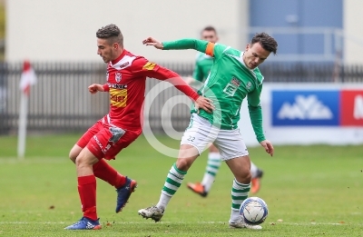 KSV Amateure vs. DSV Leoben
