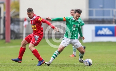 KSV Amateure vs. DSV Leoben