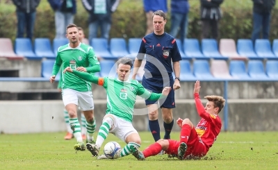 KSV Amateure vs. DSV Leoben