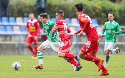 KSV Amateure vs. DSV Leoben