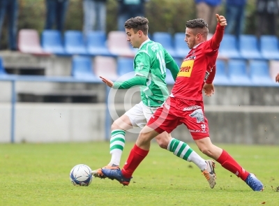 KSV Amateure vs. DSV Leoben