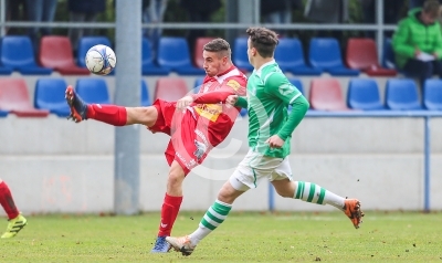 KSV Amateure vs. DSV Leoben