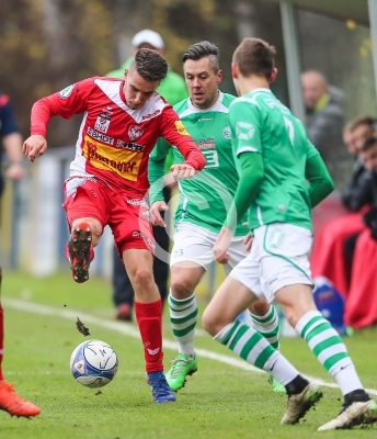 KSV Amateure vs. DSV Leoben