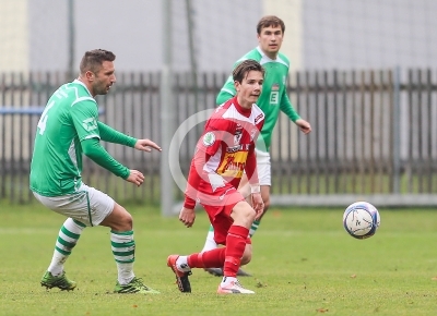 KSV Amateure vs. DSV Leoben