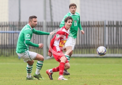 KSV Amateure vs. DSV Leoben