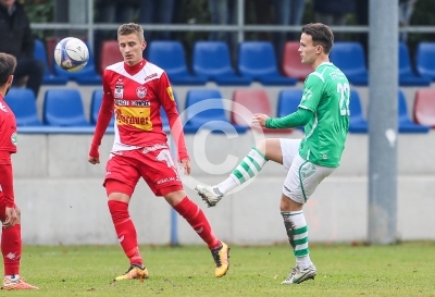 KSV Amateure vs. DSV Leoben