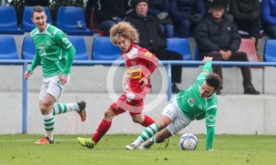 KSV Amateure vs. DSV Leoben