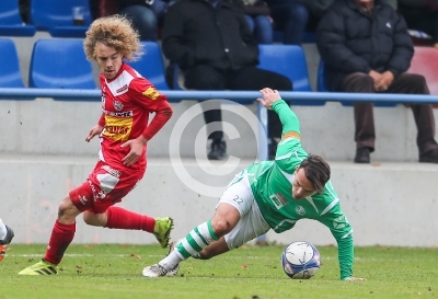 KSV Amateure vs. DSV Leoben