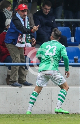 KSV Amateure vs. DSV Leoben